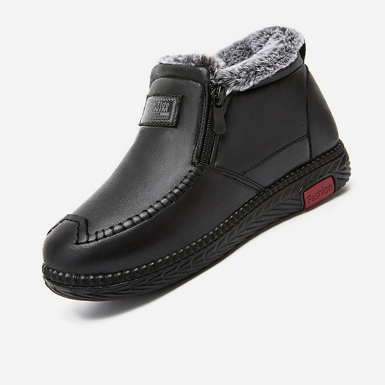 Veloura™ | Women’s Warm Waterproof Winter Ankle Boots