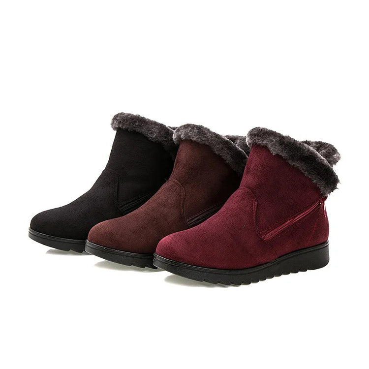 ARVY™ | Women’s Warm Waterproof Snow Boots