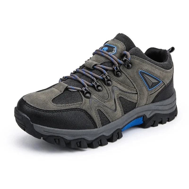 Trek™ - Men’s Waterproof Hiking Shoes