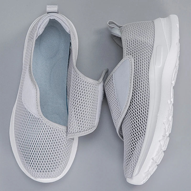 PARUSM™ Orthopedic Wide-Fit Shoes for Swollen Feet & Diabetes Relief