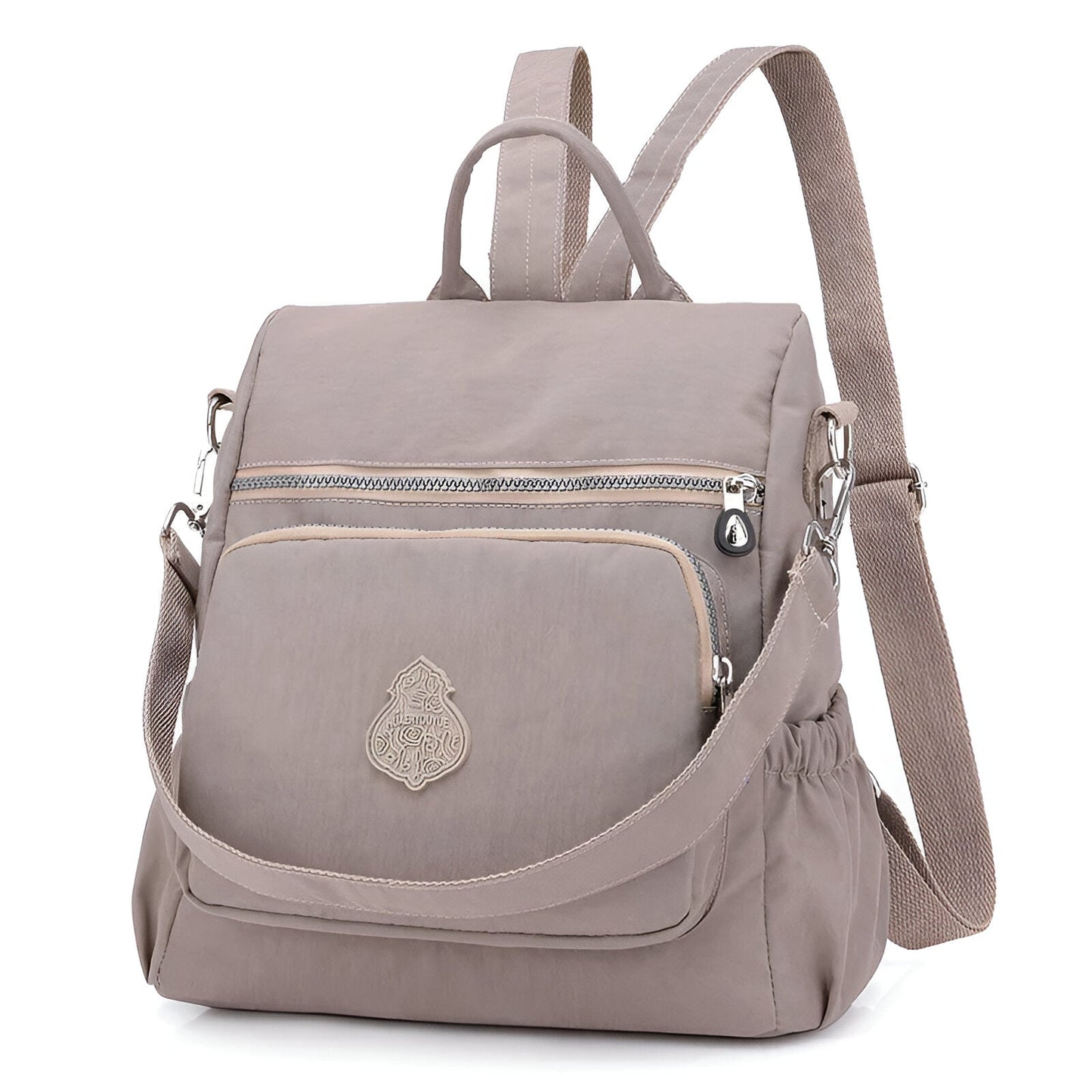 XenaGuard™ Versatile Anti-Theft Crossbody Backpack