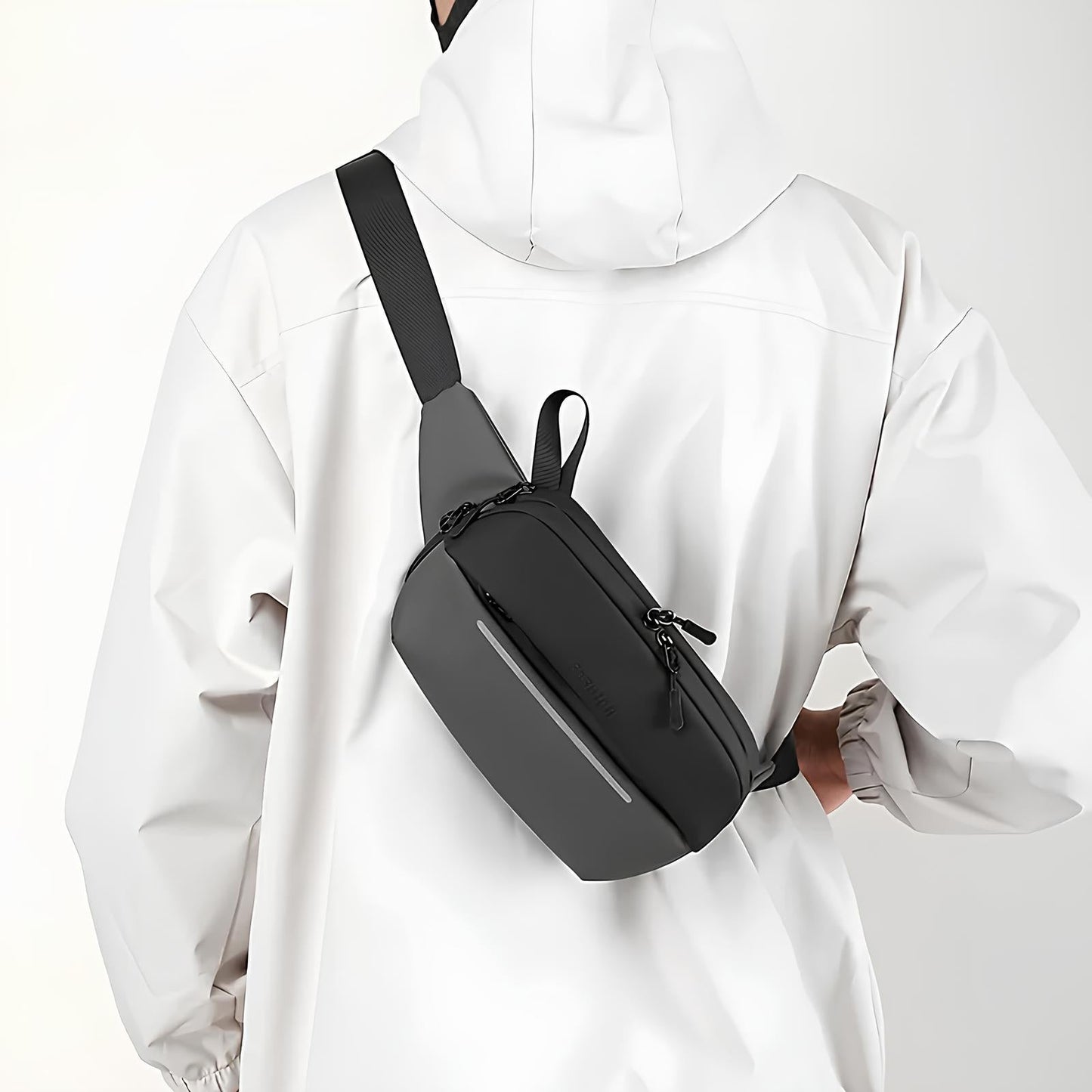 TrailGuard™ Anti-Theft Adventure Sling Bag