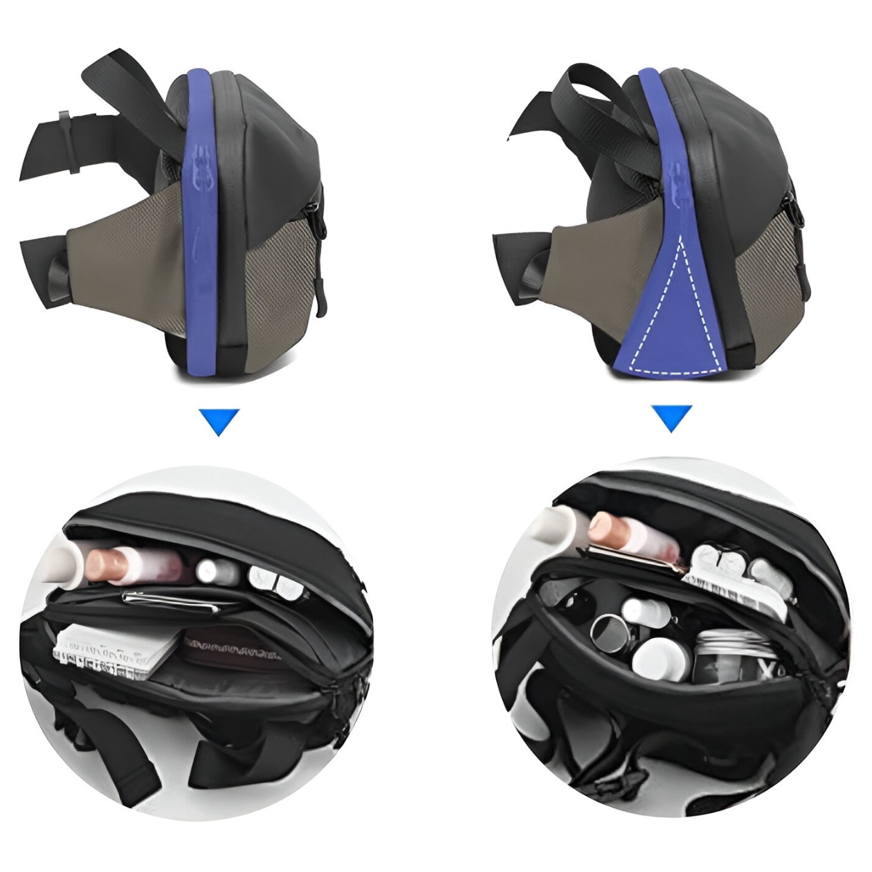 TrailGuard™ Anti-Theft Adventure Sling Bag