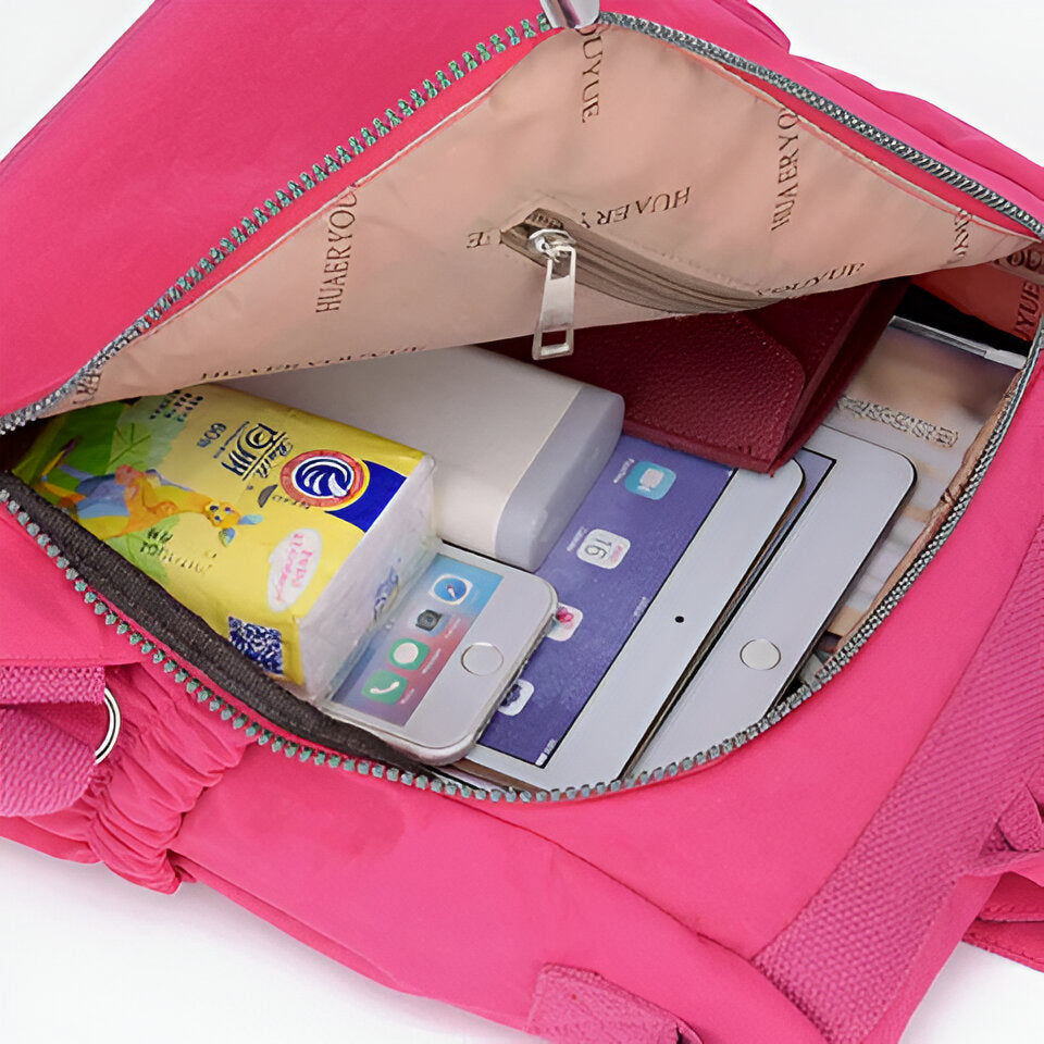 XenaGuard™ Versatile Anti-Theft Crossbody Backpack