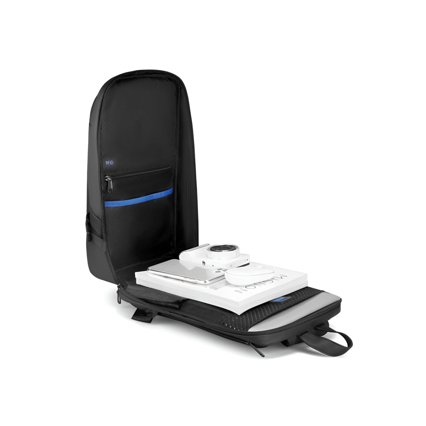TechVault™ Anti-Theft Crossbody Bag