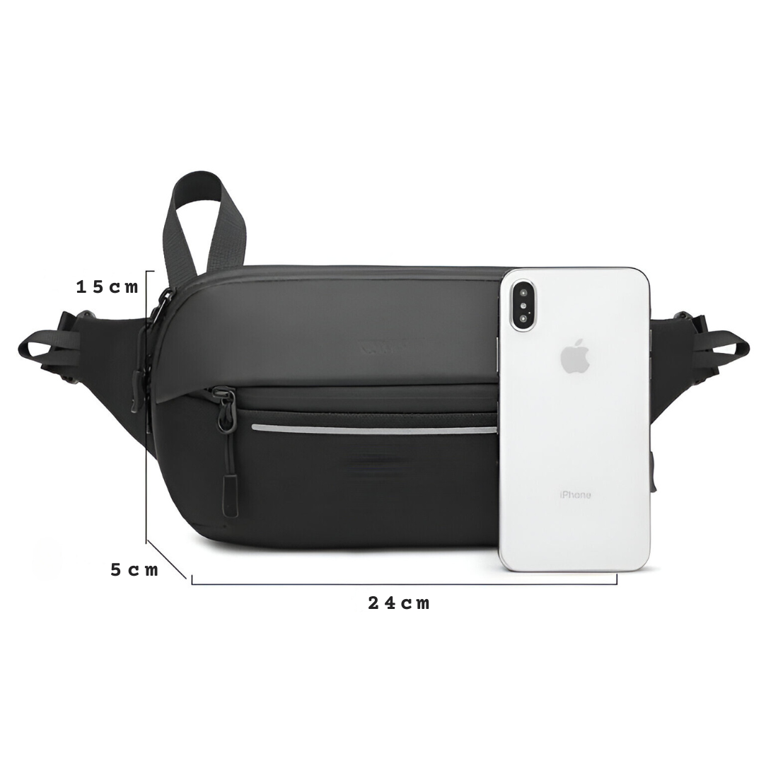 TrailGuard™ Anti-Theft Adventure Sling Bag