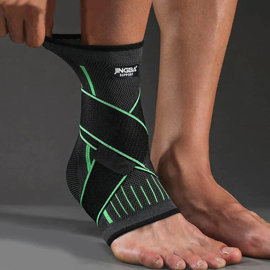 FlexiStep™ Breathable Ankle Support with Stability Effect