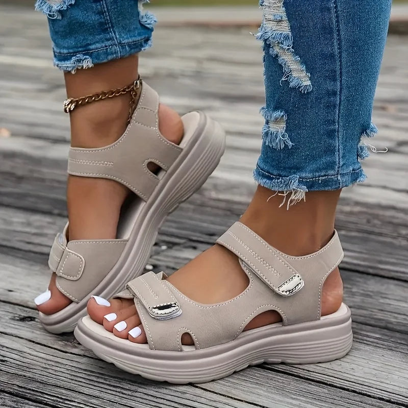 Randy™ - Lightweight Orthopedic Comfort Sandals with Adjustable Straps