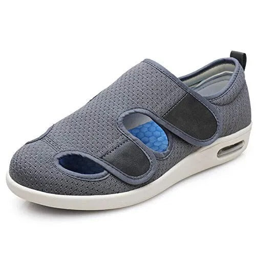 Stride™ | Adjustable Orthopedic Sandals – Soft, Non-Slip