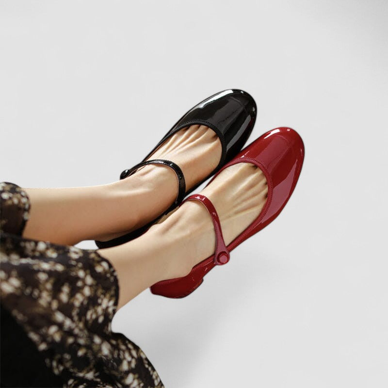 Mayzhera | Mary Janes – Vintage Slip-Ons