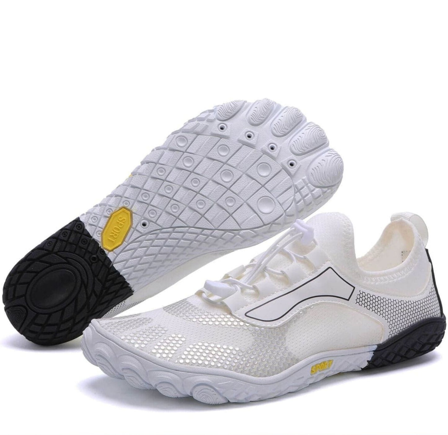 PeakTrail - Barefoot shoes Sport Edition