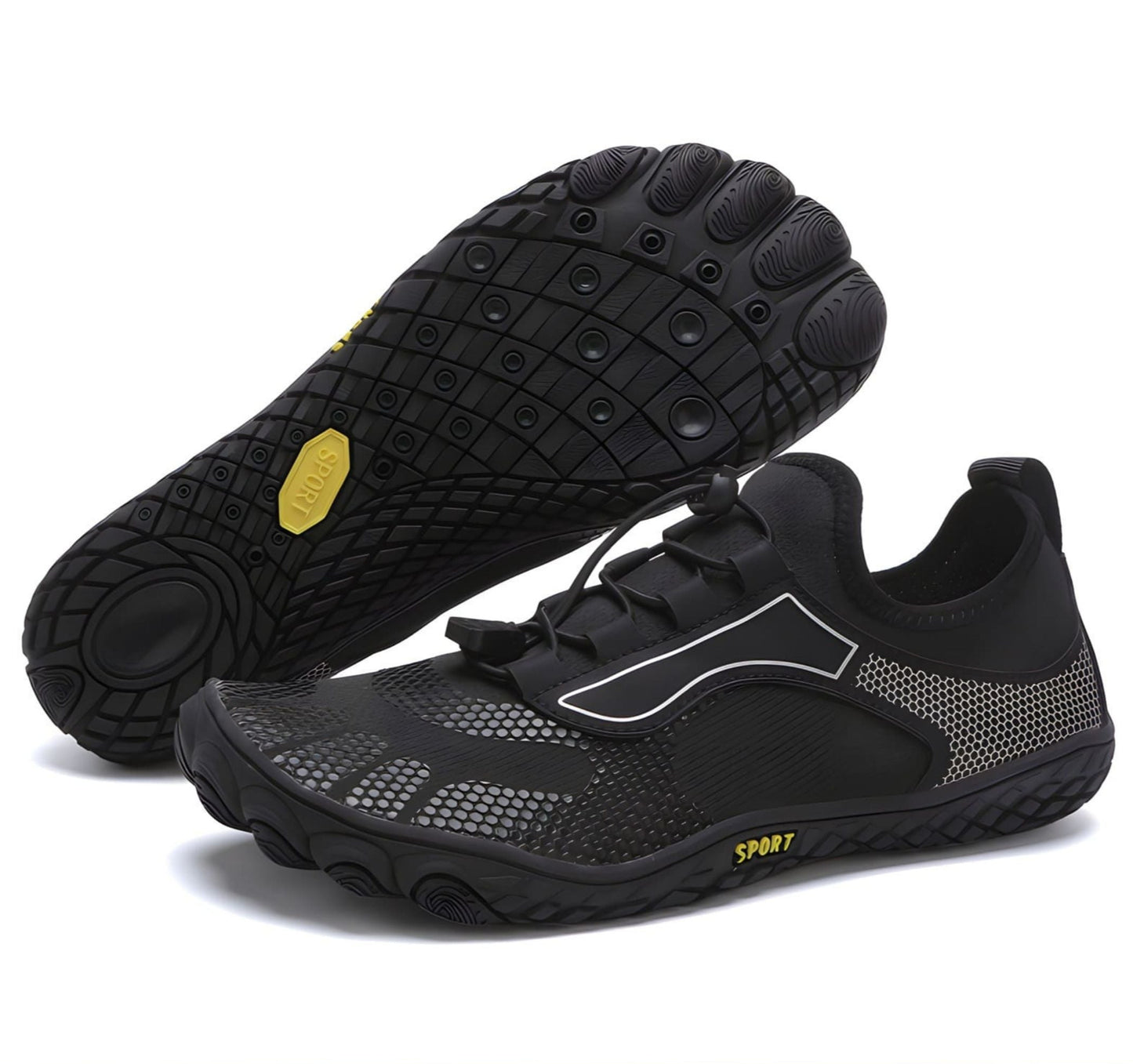 PeakTrail - Barefoot shoes Sport Edition