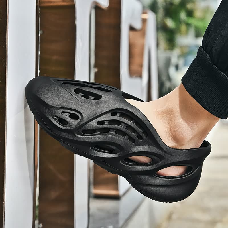 Zerro – Unisex Hole Clogs | Lightweight Slip-On Beach & Garden Sandals