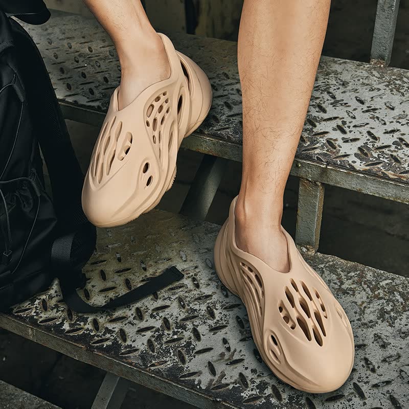 Zerro – Unisex Hole Clogs | Lightweight Slip-On Beach & Garden Sandals