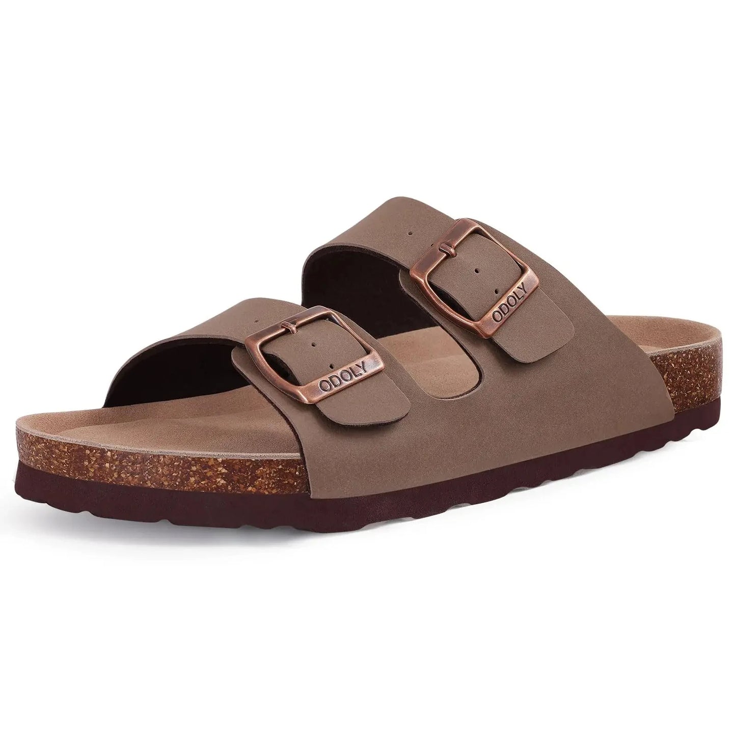 Odoly - Summer Cork Sandals
