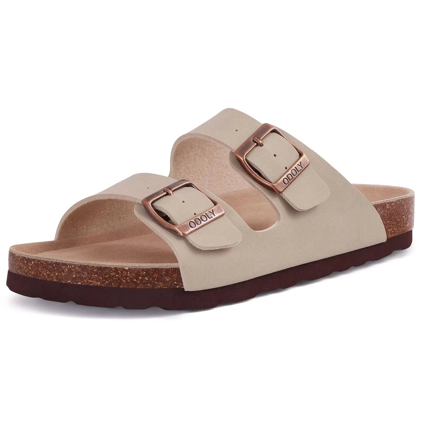 Odoly - Summer Cork Sandals