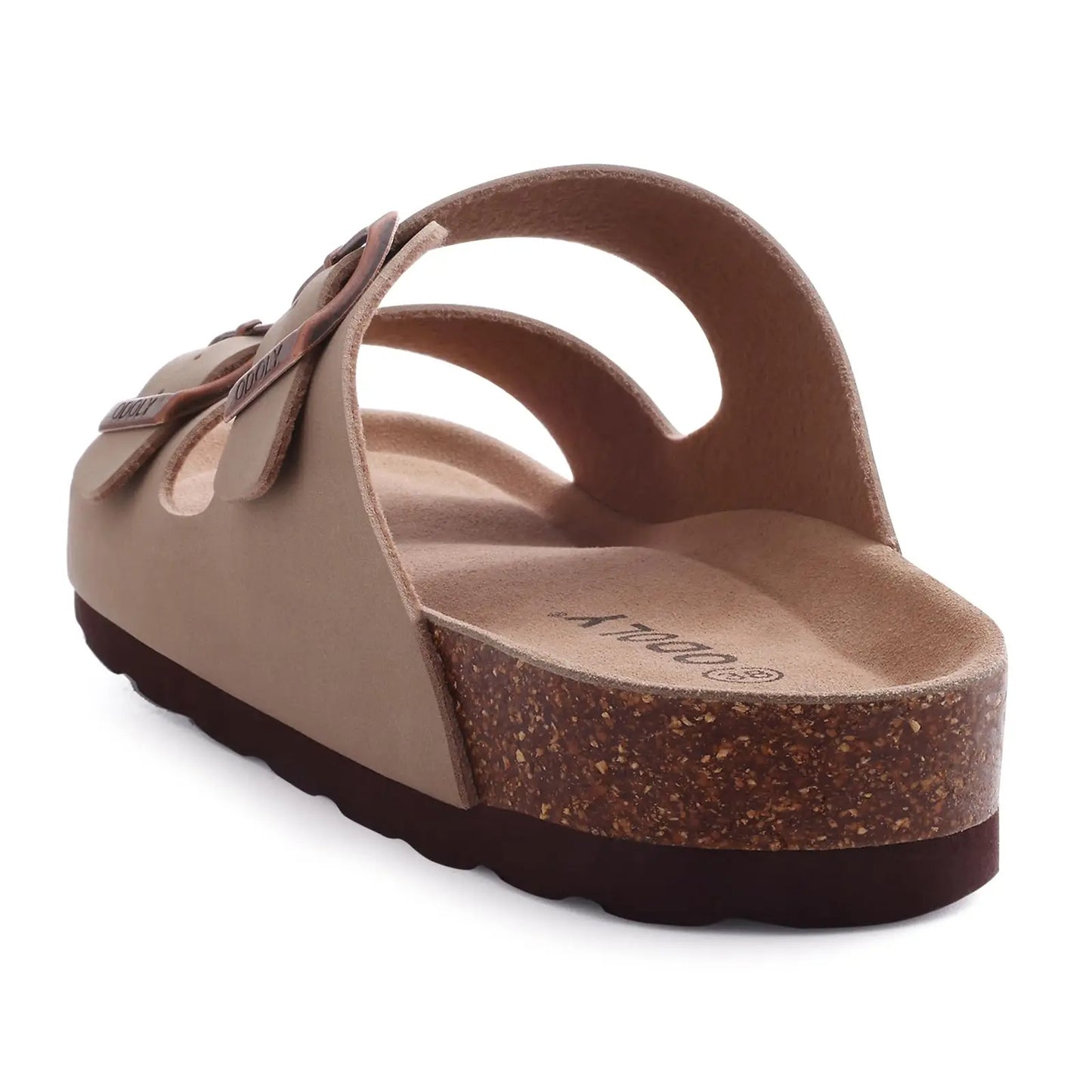 Odoly - Summer Cork Sandals