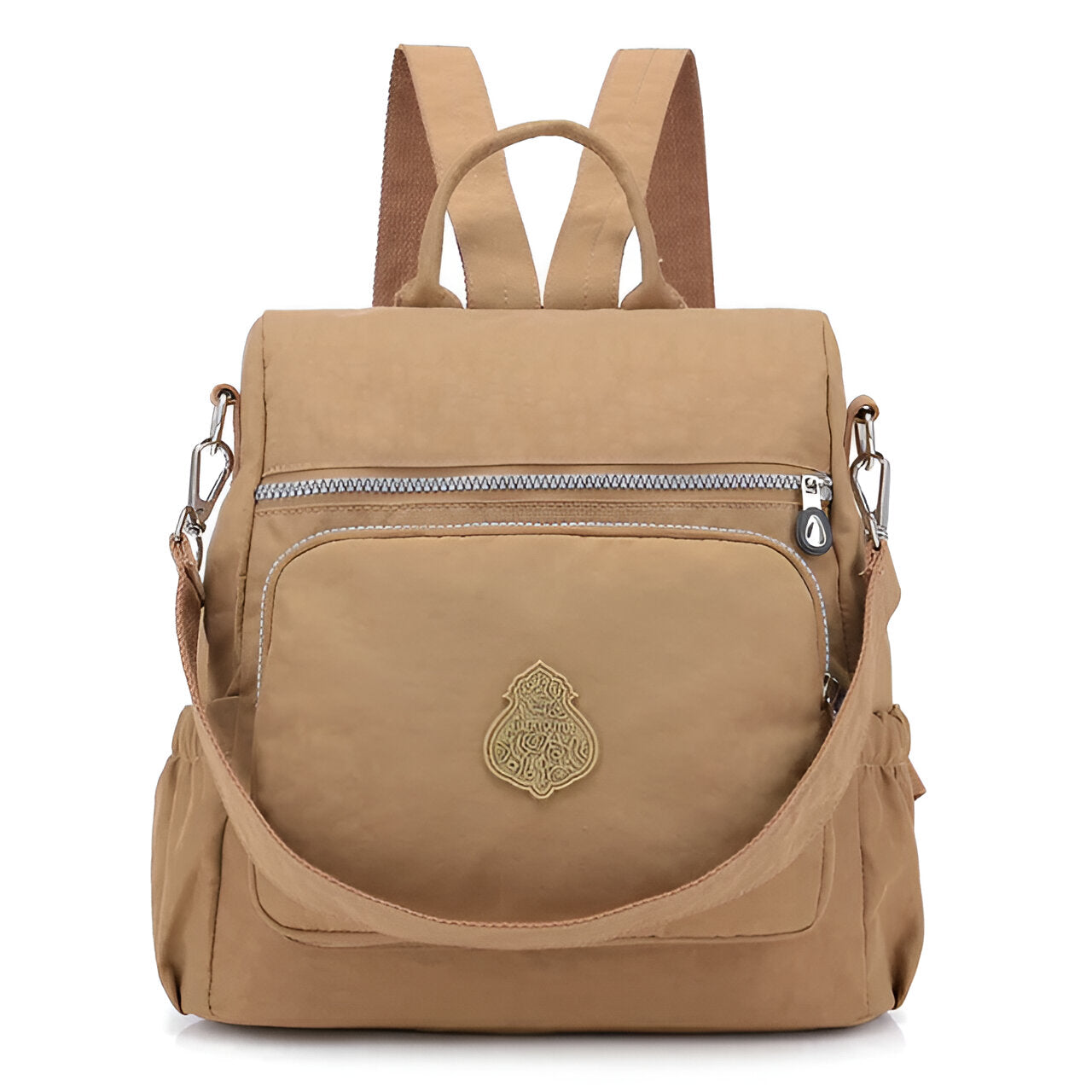 XenaGuard™ Versatile Anti-Theft Crossbody Backpack