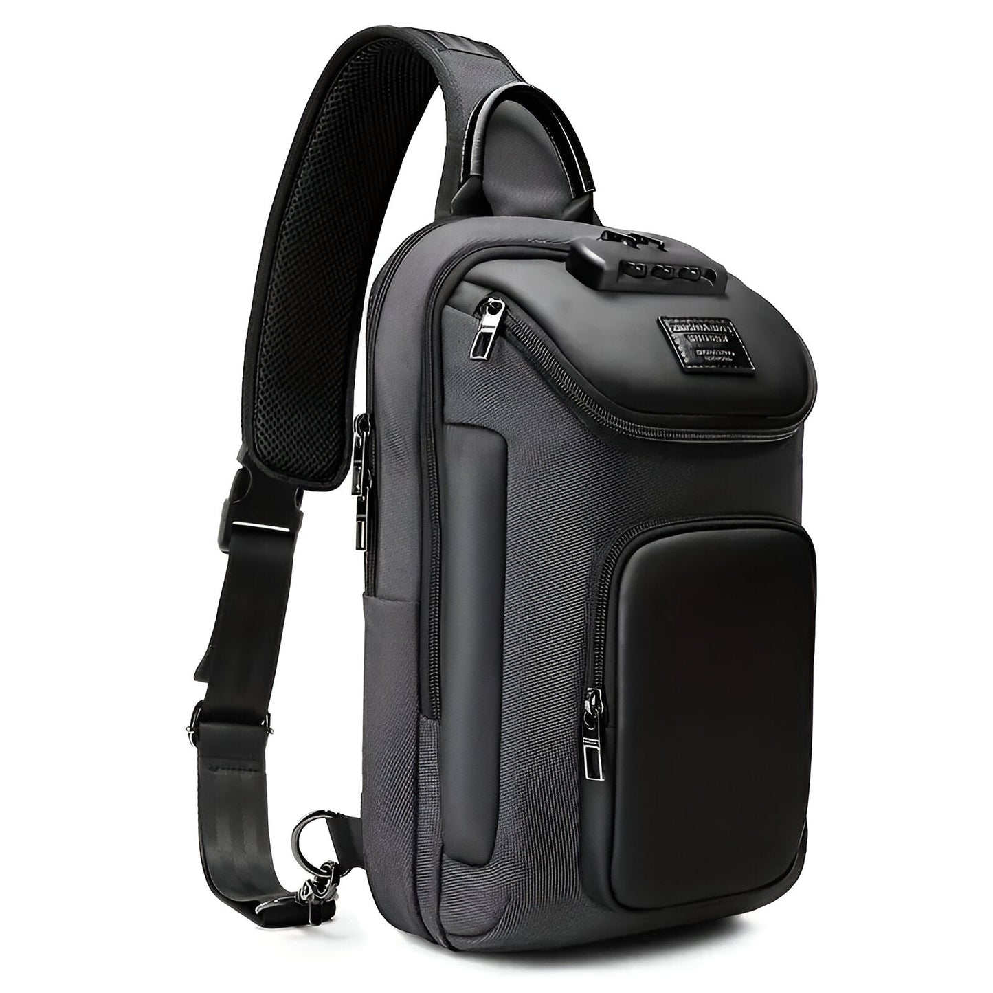 SafeStride™ Anti-Theft Crossbody Bag