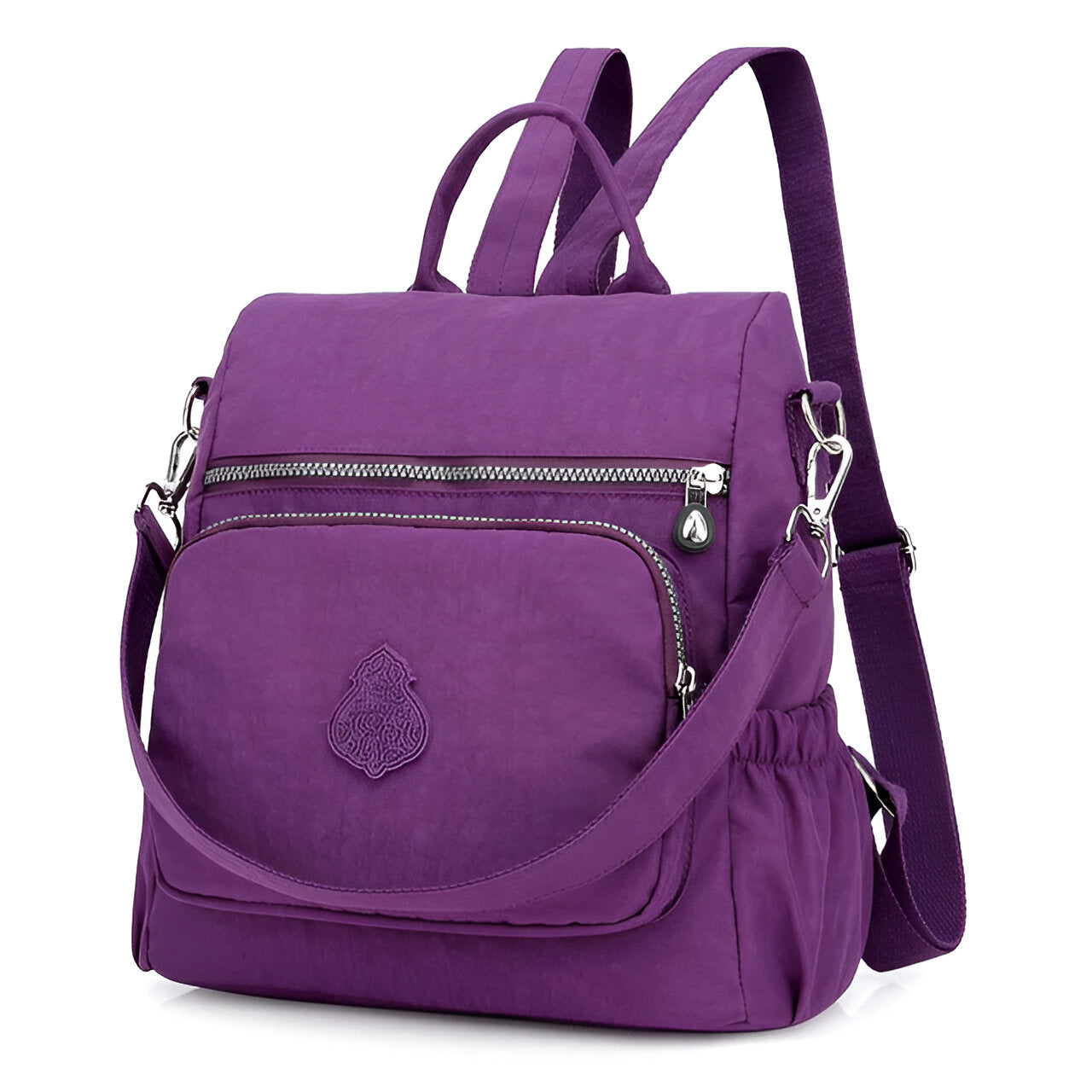 XenaGuard™ Versatile Anti-Theft Crossbody Backpack