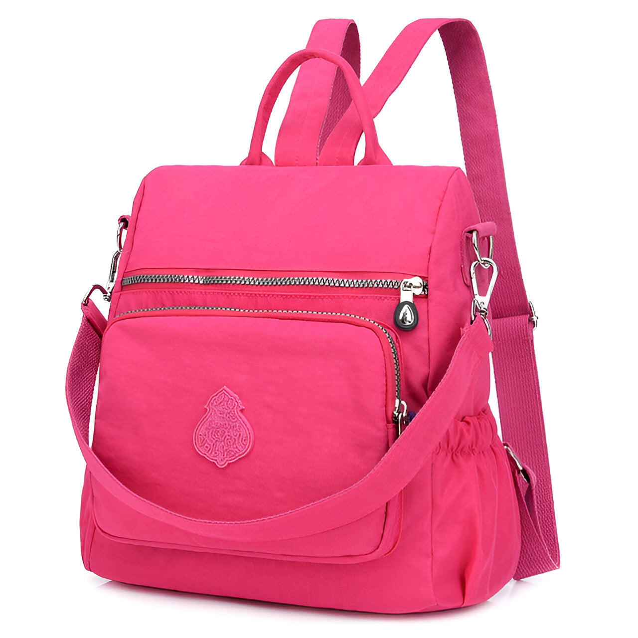 XenaGuard™ Versatile Anti-Theft Crossbody Backpack