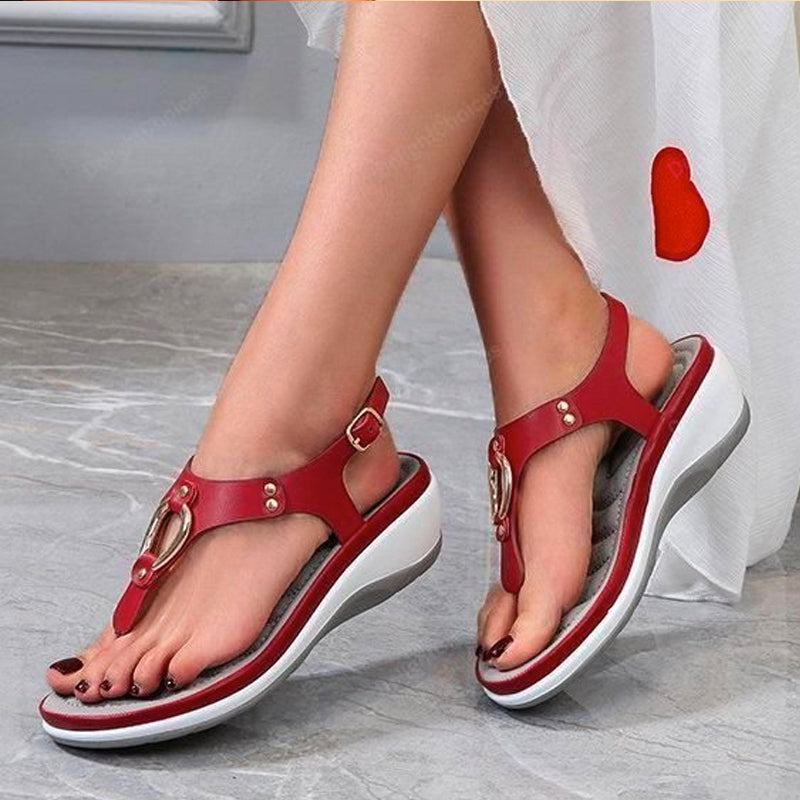 Velmora™ Non-slip orthopedic clip Sandals