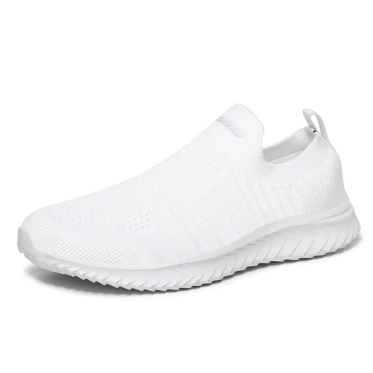 AirStride™ | Unisex Breathable Slip-On Sneakers