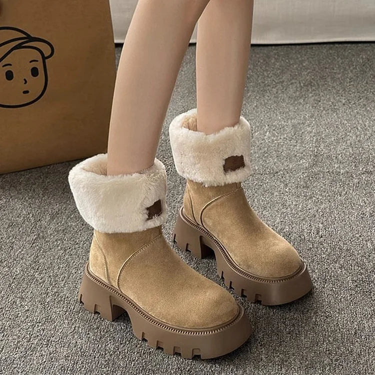 Arctic™ | Women’s Snow Boots - Non-Slip & Waterproof