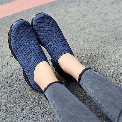 ICCLEK™ | Women’s Breathable Platform Sneakers