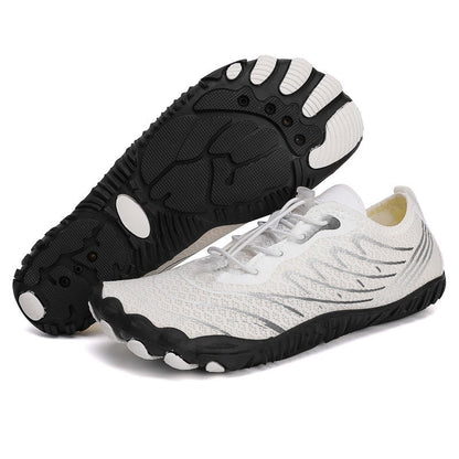 AlpineStride™ Wide Toe Box Barefoot Shoes (Unisex)