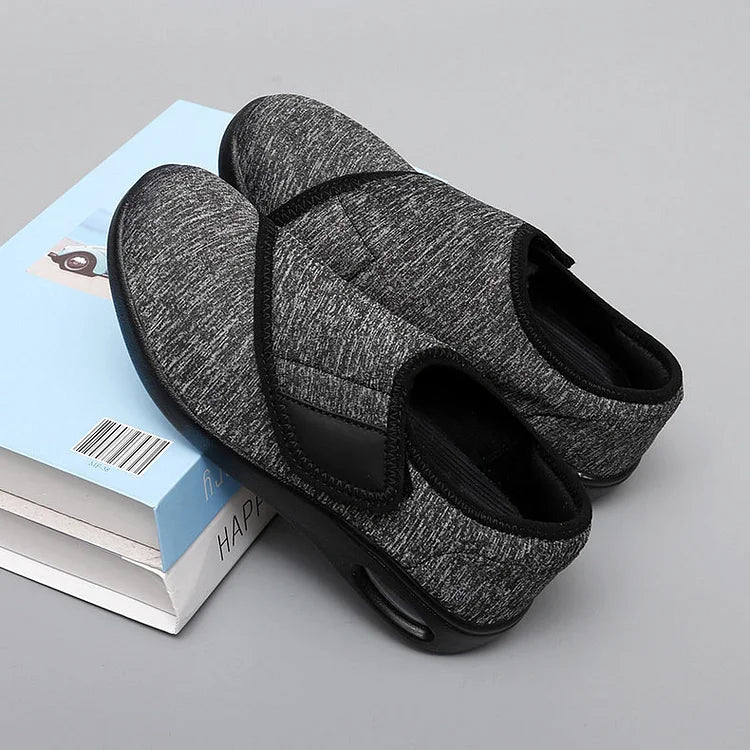Flexivia™ | Adjustable Wide Walking Shoes