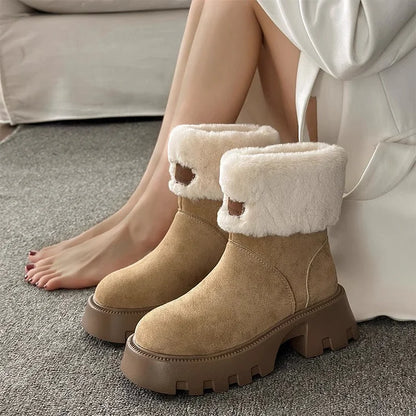 Arctic™ | Women’s Snow Boots - Non-Slip & Waterproof