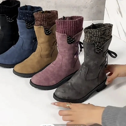 Norvella™ | Women’s Waterproof Winter Boots