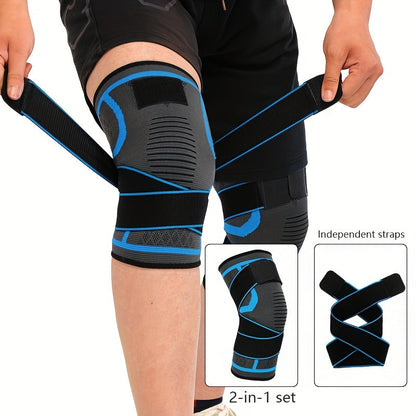 SportShield™ | Breathable Knee Pads for Training & Outdoor Sports