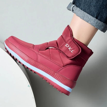 NorthStep™ | Warm, Waterproof Non-Slip Snow Boots