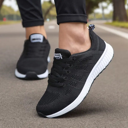 Comvi - Super Comfortable Walking Shoes for Women