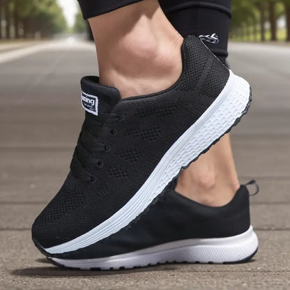 Comvi - Super Comfortable Walking Shoes for Women