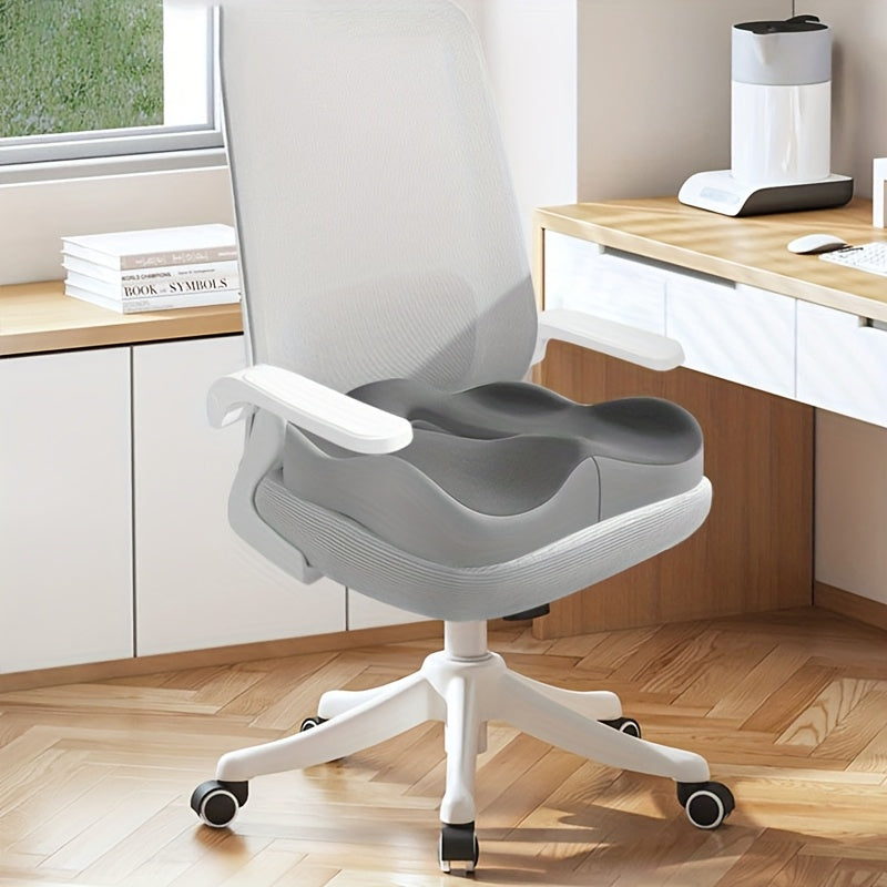 SeatMate™ Memory Foam Cushion for Prolonged Sitting