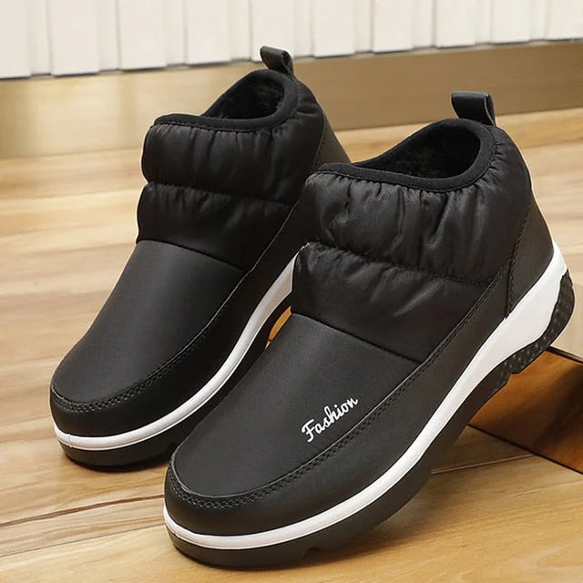 KOZI™ | Winter Waterproof Warm Plush Boots
