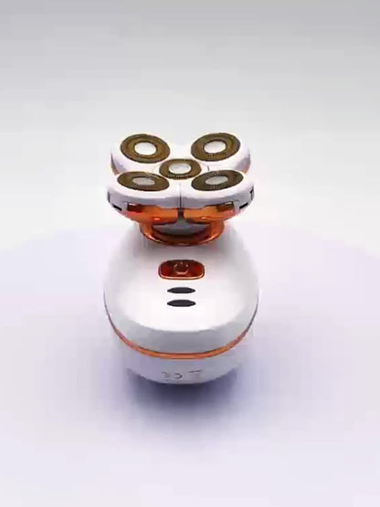 PureGleam™ Women's shaver - 5-blade system for gentle hair removal