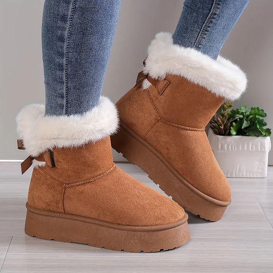 Eloria™ | Warm Women’s Winter Boots