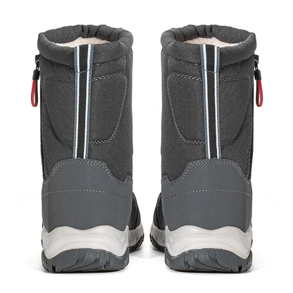 Velora™ | Unisex Waterproof & Non-Slip Winter Boots