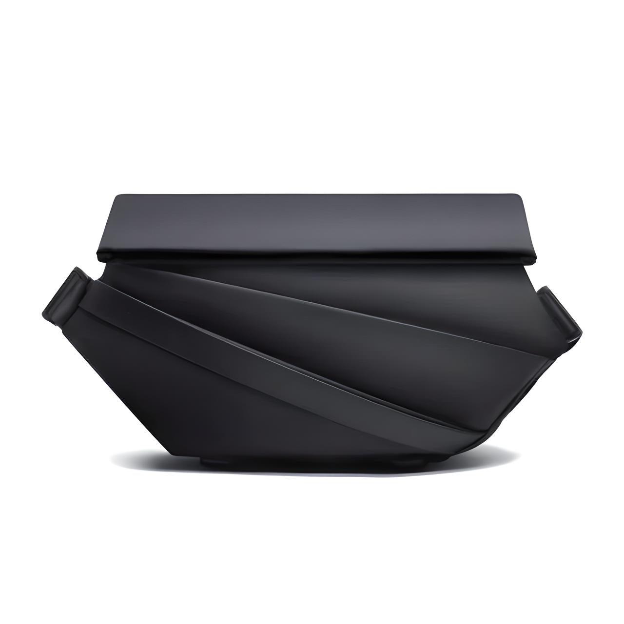 ObsidianGuard™ Anti-Theft Sling Bag – Secure, Compact & Weather-Proof