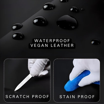 ObsidianGuard™ Anti-Theft Sling Bag – Secure, Compact & Weather-Proof