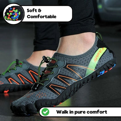 Athlete Pro™ Wide Fit Barefoot Shoes (Unisex)