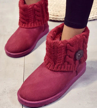 MIVI™ | Women’s Warm Thick-Soled Snow Boots