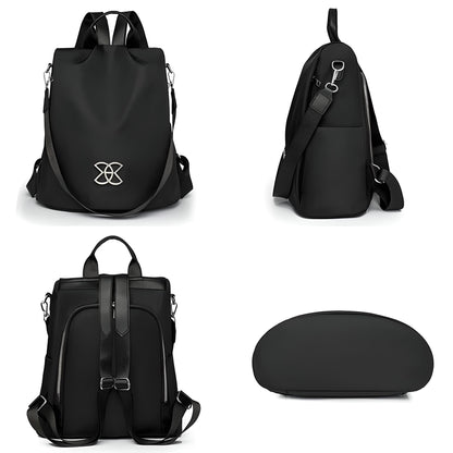 QuestGuard™ Everyday Anti-Theft Backpack – Secure, Chic & Lightweight