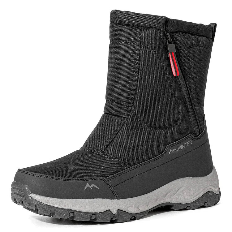 Velora™ | Unisex Waterproof & Non-Slip Winter Boots
