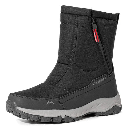 Velora™ | Unisex Waterproof & Non-Slip Winter Boots