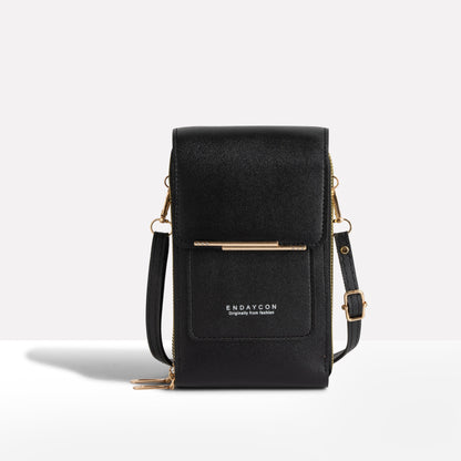 SecureStyle - Women's Touch Screen Shoulder Bag